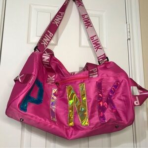 Women's Gym Duffle Bag